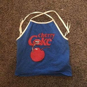 Really Cute Crop Top (w back out)